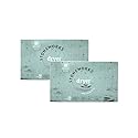 Grab Green Stoneworks Cruelty-Free Dryer Sheets | Softens Fabrics, Freshens Clothing & Reduces Static-Cling and Wrinkles | Plant Based | Fragrance