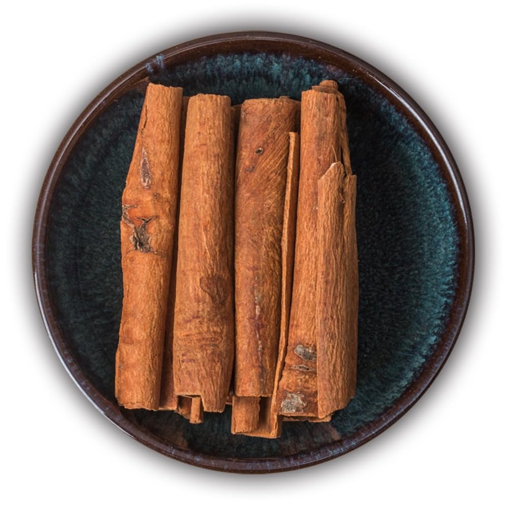 Zercumm Ground Cinnamon Baking Food Grade Ground Cinnamon Jian Fried Household Seasoning