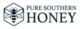 100% Authentic, USA - Made Raw Unfiltered Gourmet Honey Stick Gift Box by Pure Southern Honey - Unheated - Non - GMO, No Additives, Single-Serve All
