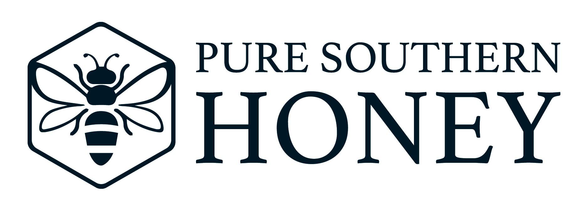 100% Authentic, USA - Made Raw Unfiltered Gourmet Honey Stick Gift Box by Pure Southern Honey - Unheated - Non - GMO, No Additives, Single-Serve All