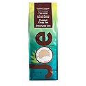 Joe Knows Coffee Coconut Crazy Joe, 12 oz Bag - Medium Roast Coffee