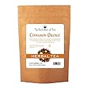 The Republic Of Tea Cinnamon Orange Red Tea, Bulk Full-Leaf - 1 Pound / 250-260 Cups