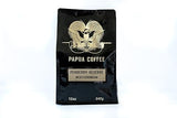 Papua Peaberry Mediterranean Grind Coffee (12oz)