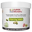 Angel Specialty Products Flavor Delights Flavored Powder Bakery Mix Pistachio