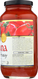 Paesana Gravy Sicilian