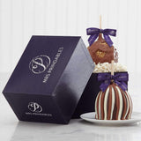Mrs Prindables Classic Chocolate Covered Caramel Apple 2-Pack