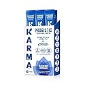 Karma Probiotic Hydration Packet - 6 Pack, Blueberry Lemonade Powder Drink Mix Stick - On-The-Go Immune & Gut Health Support