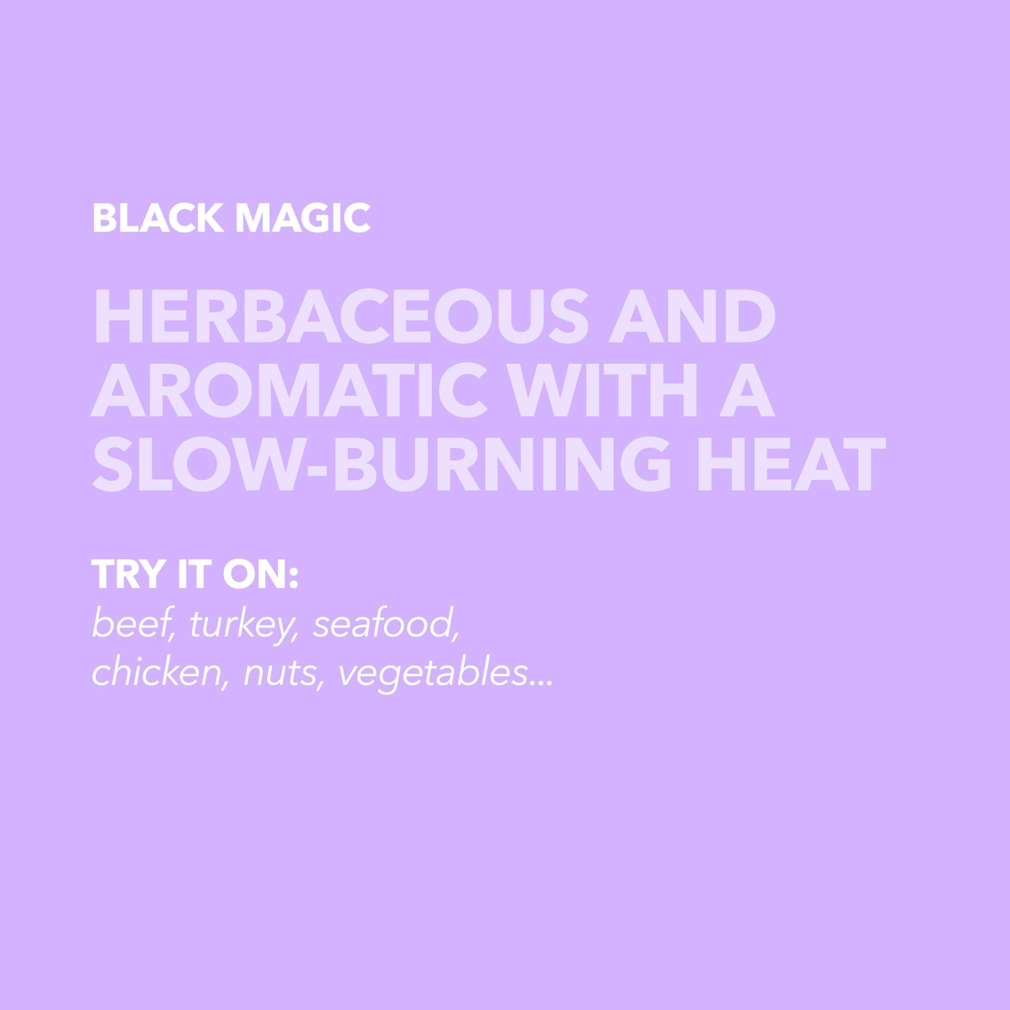 Spiceology - Black Magic Cajun Blackening Seasoning - Bold & Savory Blackening Seasoning for Chicken, Fish, Turkey, and More - Versatile Cajun Spice