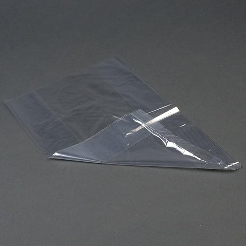 Plastic Food Bag / Ice Bucket Liner 8" x 4" x 12" 1000 / Box