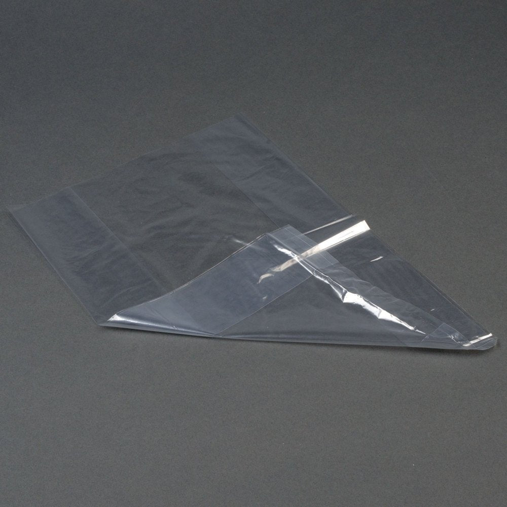 Plastic Food Bag / Ice Bucket Liner 8" x 4" x 12" 1000 / Box