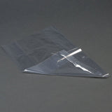 Plastic Food Bag / Ice Bucket Liner 8" x 4" x 12" 1000 / Box