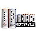 VALR Energy | Nitrogen-Infused Energy Drink | 175mg Natural Caffeine from Green Tea | Pre-Workout Performance with Amino Acids & Antioxidants |