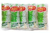 Kaset Bean Thread Glass Noodles 1.41 Oz (40 G) x 10 From Thailand BIG PACK by Kaset