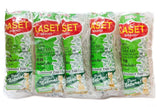 Kaset Bean Thread Glass Noodles 1.41 Oz (40 G) x 10 From Thailand BIG PACK by Kaset
