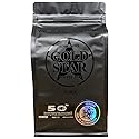 Gold Star Coffee 50th - 100% Hawaiian Coffee Blend - Kona, Maui & Kaui Pea Berry - Low Acid Coffee