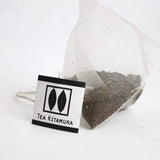 Organic Single-origin Japanese Roasted Tea (Hoji-cha) 20 Tea Bags by Tea Kitamura