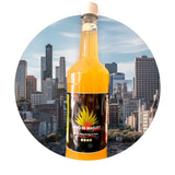 Yerbero - Jalisco Maguey Juice Extract 33.3 Fl oz (1 Liter) | All Natural, 100% Juice | Jugo de Maguey de Jalisco, Sabor Natural. (33.3 Fl Oz