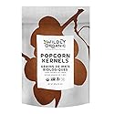 Wildly Organic Gourmet Popcorn Kernels Yellow 2 lb Bag - Organic, Non-GMO, Kosher, Vegan, Premium Homemade