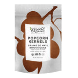 Wildly Organic Gourmet Popcorn Kernels Yellow 2 lb Bag - Organic, Non-GMO, Kosher, Vegan, Premium Homemade