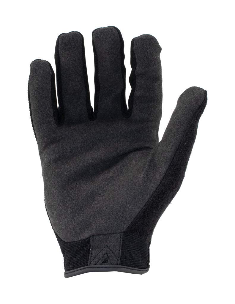 Ironclad Command Pro Touch Screen Gloves, Black, X-Large
