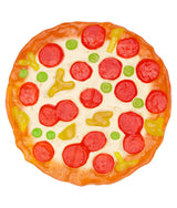 Giant Gummy Pizza - Five Fruity Flavors, Offered in Two Classic Styles for Ultimate Enjoyment, Directly from GGB Candies' Culinary Creations! (Round