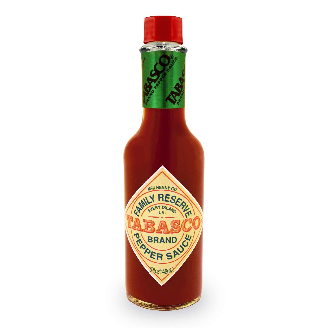 TABASCO Family Reserve Pepper Sauce, 5 oz.
