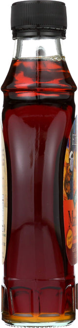 Coombs Family Farms Maple Syrup, Organic Grade A, Dark Color, Robust Taste, 8 Fl Oz
