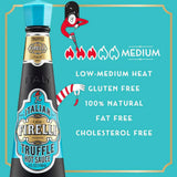 CASA FIRELLI Truffle Hot/Extra Hot Combo - 5oz Bottle (Pack of 2)