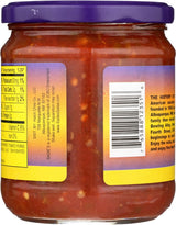 Sadie's Not As Hot Salsa 16 Oz (Pack of 2)