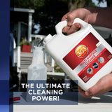 303 Multi Surface Cleaner Spray, All Purpose Cleaner for Home, Patio, Car Care and Outdoor, 128 fl. oz.