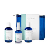 Capri Blue Volcano Laundry Gift Set - Includes Non-Toxic Laundry Detergent, Fabric Softener Liquid, and Wrinkle Release Spray - Vegan & Cruelty Free