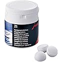 Jura 2-Phase Cleaning Tablets for Fully Automatic Coffee Machines, 75 Count