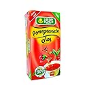 Isis Natural Drink Herbal Pomegranate Tea Bags Isis Herbals Herb Herbs No Caffeine No Artificial Flavors No Additives Coloring Non Gmo Kosher Halal