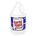 Crown Spray Power All-purpose Multi-surface Cleaner, 1 Gal | Essential To Help With Messes | Dissolves Most Soils & Stains | Spray-on & Wipe-off