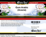 Gum Arabic (Acacia) Salve (2 oz, ZIN: 520441) - 2 Pack