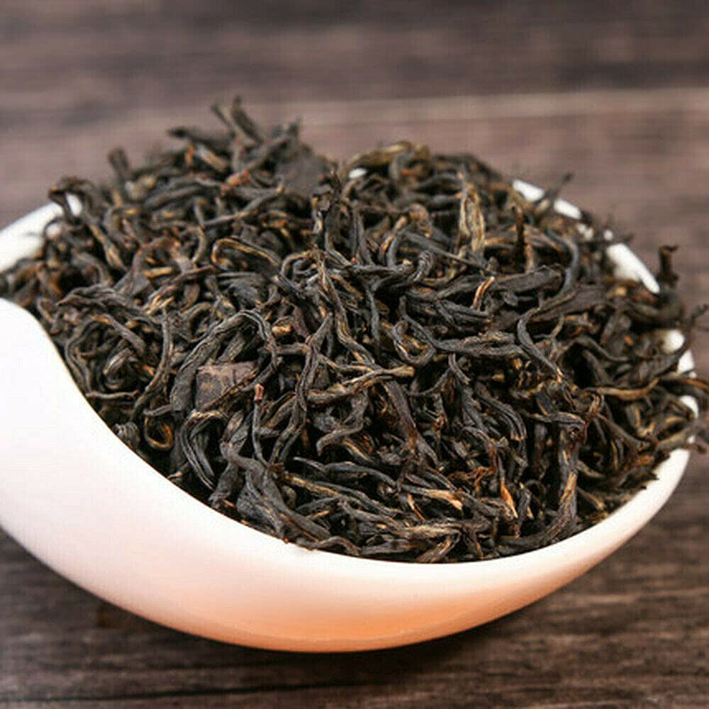 New Supreme Organic Jin Jun Mei Jinjunmei Golden Eyebrow Wuyi Black Tea 450g
