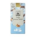 ENDANGERED SPECIES Fudgy Peanut Butter & Milk Chocolate Bar, 3 OZ