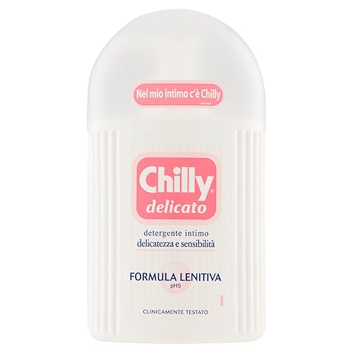 Chilly - Detergente Intimo Delicato 200 ml by Chilly
