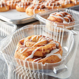 General Mills Pillsbury Best Unbaked Cinnamon Roll Dough, 2.5 Ounce - 180 per case.