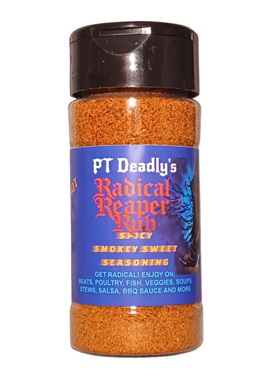 PT Deadly's Original Seasoning Gift Box