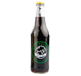 KauffmanTreats Kutztown Glass Bottle Sarsaparilla Soda, Favorite Amish Drink, 12 Oz. Bottles (Pack of 4)