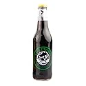 KauffmanTreats Kutztown Glass Bottle Sarsaparilla Soda, Favorite Amish Drink, 12 Oz. Bottles (Pack of 4)