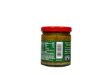 Mezzetta Artisan Ingredients Basil Pesto 6.25 Ounce Jar - Traditional Italian Pesto alla Genovese with Fresh Basil, Parmesan & Pine Nuts - Rich