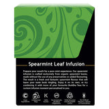 Buddha Teas Organic Spearmint Tea - OU Kosher, USDA Organic, CCOF, 18 Bleach-Free Tea Bags