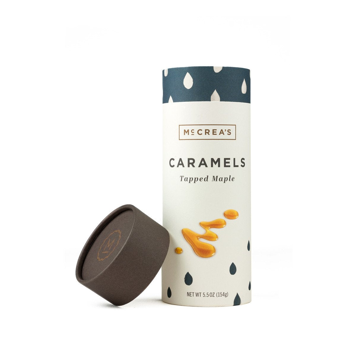 McCrea’s Candies Tapped Maple Caramels Made in Boston