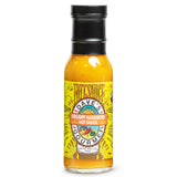 Dave's Gourmet Creamy Habanero Hot Sauce, Moderately Spicy Texture, For Tacos, Grilled Meats & Dips, With Red Jalapeño & Lime Juice, 8 oz Bottle