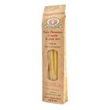 Rustichella d'Abruzzo Bucatini, 500g - Classic Italian Pasta with a Hole - Perfect for Amatriciana Sauce - Artisan Pasta from Abruzzo