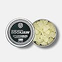 ROCKJAW® Premium Tough Jawline Mastic Gum | Stackables | Re-Chewable, Hand-Picked Mastic Gum Crystals | 100% Natural | Aspartame-Free | Sweetener-Free