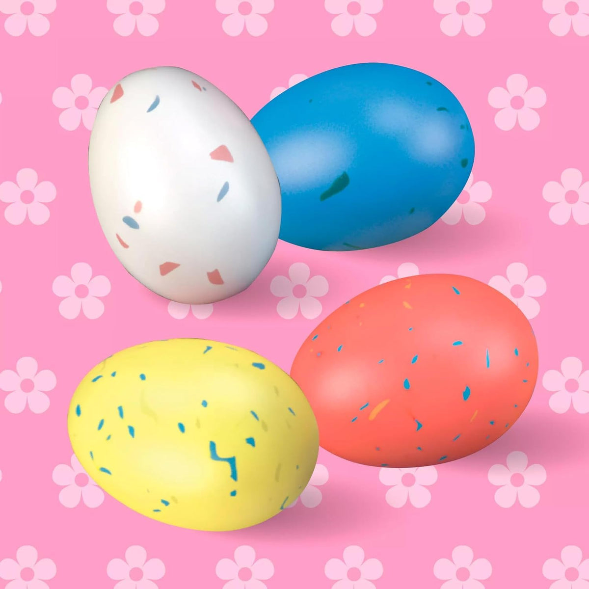 Bulk Robin Eggs Malted Milk Balls 2 Pound Pack - Easter Chocolate Covered Candy Eggs For Egg Hunts, Baskets, & Party Favors - Easter Candy