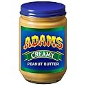 ADAMS Creamy Peanut Butter, 500 GR